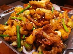 -闻溪有渔·活鱼现烤才好吃(太仓万达店)
