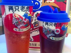 -百分茶(九洲新世界店)