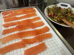 -东江湖游水三文鱼美食城