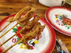 -冶建镜子·老南昌大排档·江西虾王(总店)