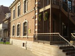 酒店房间外围-天津津利华酒店