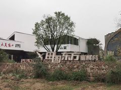 -田园东方蜜桃村的田野营地