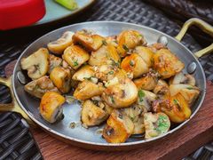 -BROWNSTONE布朗石西班牙餐厅(富城店)