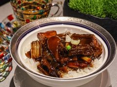 -悦融琥珀·京鲁菜·海味珍品(西单店)
