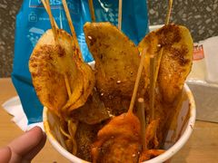 -炸物局(泊富I CITY店)