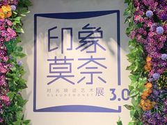 -印象莫奈时光映迹艺术展