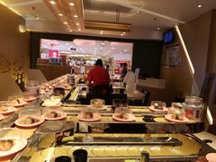 -争鲜回转寿司(东方银座店)