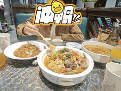 -1937青岛老味道·海肠捞饭·青岛菜(大鲍岛栈桥店)