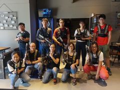 -镭战大联盟真人CS·生日派对·亲子聚会·团建(天安千树店)