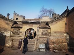 -山西王家大院