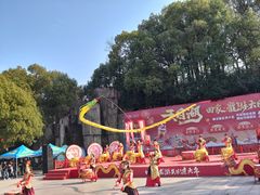 -天目湖山水园