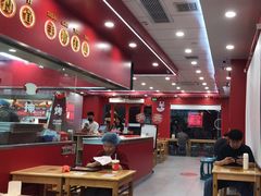 -塔斯汀中国汉堡(嘉禾望岗地铁站店)