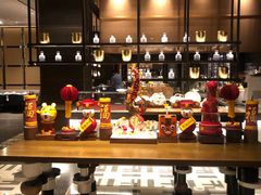 -康莱德酒店·美庭自助餐厅