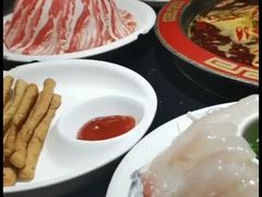 -矮板凳老火锅(宽窄巷子店)