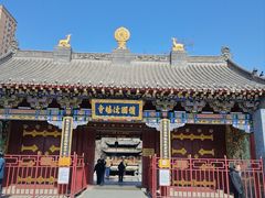 -护国法轮寺