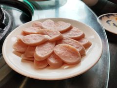 -姥家大锅台水库渔家