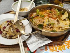 -小满手工粉(北京来福士店)
