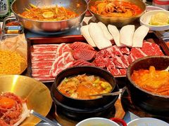 -六七八韩式烤肉·韩国料理(上杭路店)
