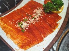 -鹤江桥·红油牛肉粉(SKP店)