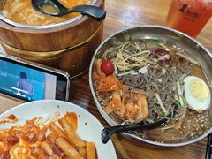 -优壹佳·延边朝鲜族料理(中山北路店)
