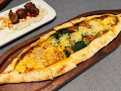 -Efes Turkish & Mediterranean Cuisine 艾菲斯餐厅(陆家嘴店)