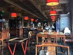 大堂-那家山城(樱桃园店)