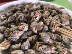 白灼花螺-盛港湾海鲜食府(黄沙店)