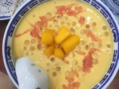 杨枝甘露-捷信牛奶甜品世家(柳巷店)