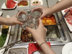 -海底捞火锅(青悦城店)