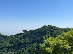 -少华山国家森林公园