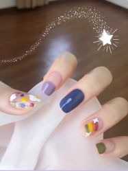 -悦指间美甲美睫