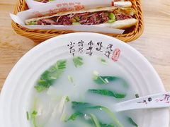-河间驴肉火烧(杨时路店)