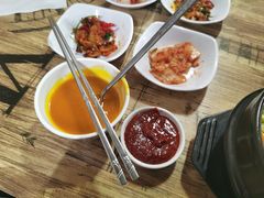 -朴鲸家正宗韩国料理(福田店)