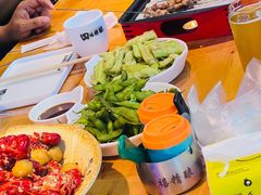 -四禧精酿铜锅涮肉·烧烤工场(大明湖店)