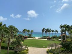 -大堂酒廊·亚龙湾万豪度假酒店