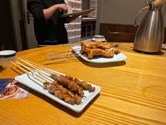 -蚝翅·海鲜粥·烧烤·龙虾季(海曙天一店)