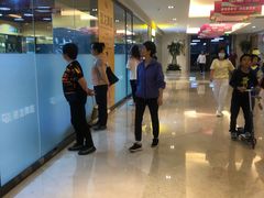 -港龙舞蹈·成人少儿舞蹈培训(深圳湾校区)