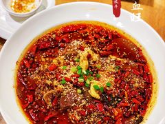 毛血旺-小放牛炒菜馆(军校店)