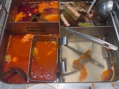 -海底捞火锅(万科广场店)