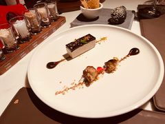 鹅肝双重奏-恰餐厅 CHAR Bar & Grill (珠海仁恒洲际店)