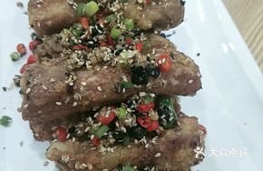 Old Mother's Pork Ribs