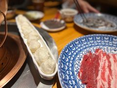 -老门框爆肚涮肉(望京店)