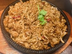 -大同江朝鲜菜•长春地标美食(绿园吾悦广场店)