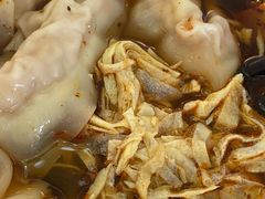 红汤辣荠菜馄饨-熙盛源(苏苑街店)