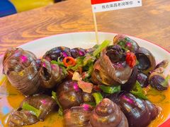 -老闵田螺馆·南昌特色小炒(梦时代店)