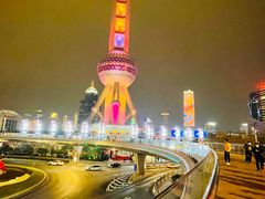 -东方明珠广播电视塔