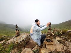 -灵山