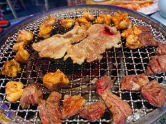 一米肥牛-十三姨正合丰烤肉(营迹路店)