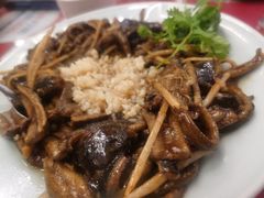 -玉华台饭庄(裕中西里小区店)