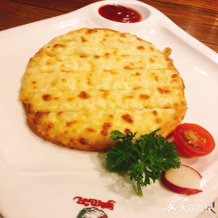萨贝尔意式餐厅(海峡奥体中心店)鲜酪芝士条图片